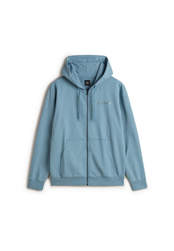 ESSENTIAL RELAXED FIT FULL ZIP - Sweatjacke - citadel
