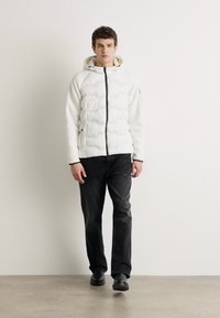 BOSS CLOUD - Vinterjacka - white