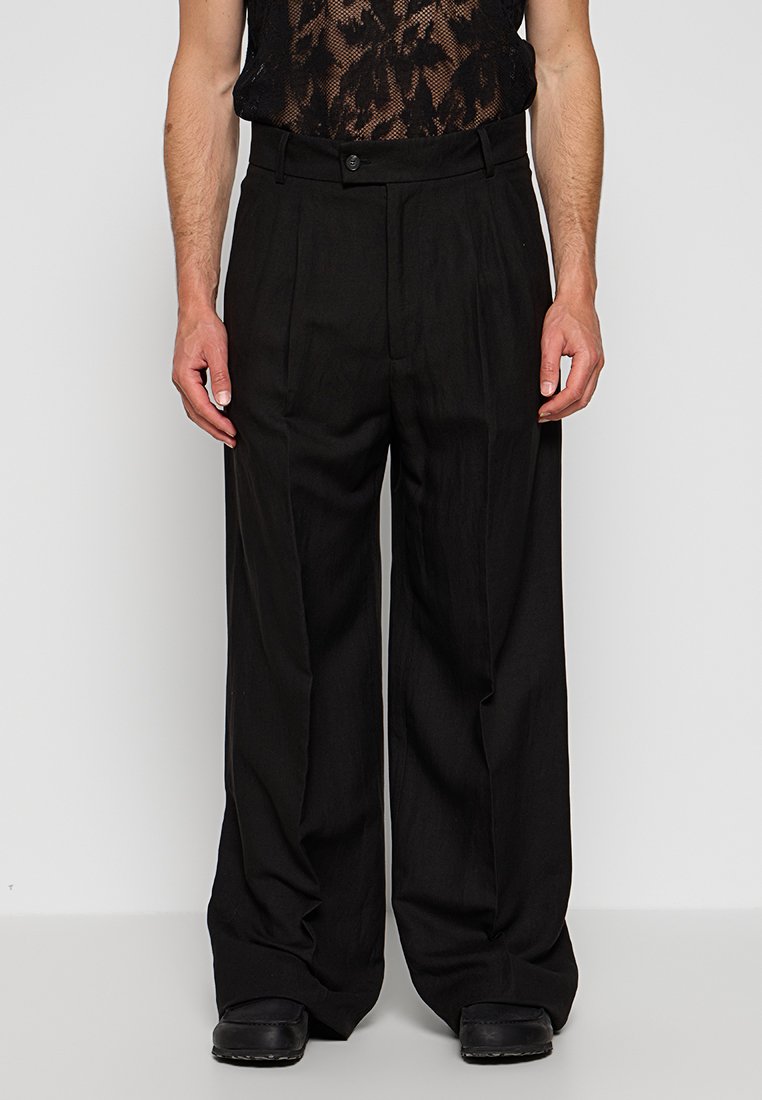 PATRIZIA PEPE Broek zwart PATRIZIA PEPE Broek zwart