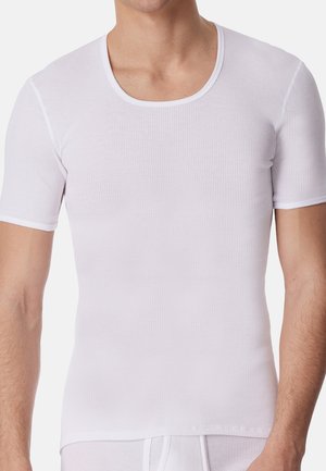 Schiesser KURZARM 3ER PACK ORIGINAL CLASSICS - Undershirt - weiß