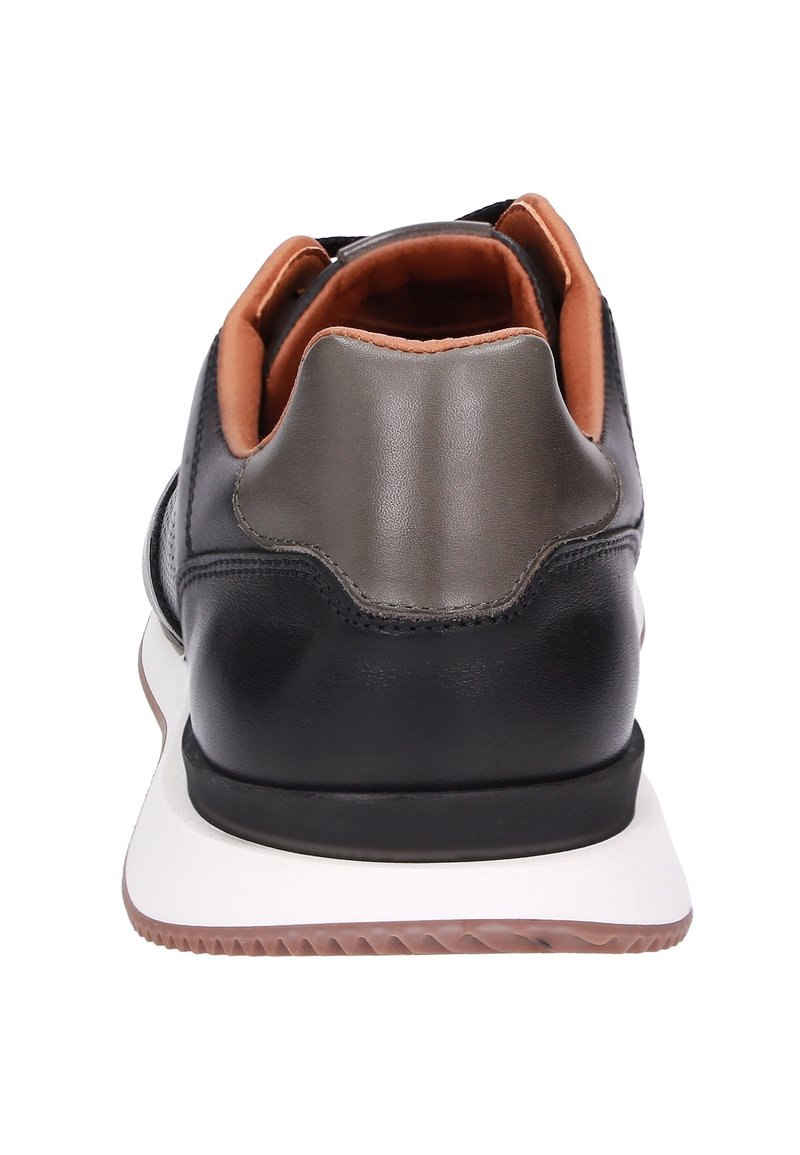 Herren Sneaker low | Sioux OLUMAR Sneaker low schwarz - SN97581 Herren Sneaker low | Sioux OLUMAR Sneaker low schwarz - SN97581