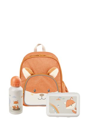KINDERGARTEN SET FUCHS FILOU - School set - rost