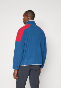 Berghaus CONCERT COLLECTION 1997 UNISEX - Jachetă din fleece - hale navy/definitely red