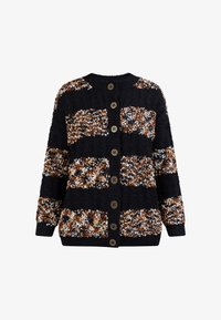 Kijelölve, schwarz mehrfarbig