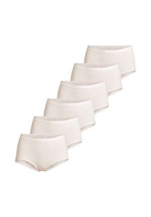 6 PACK - Slip - champagner