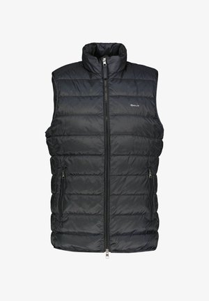 GANT, Veste sans manches - black