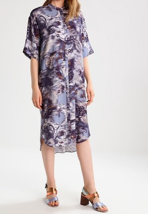 Blusenkleid - multi-coloured