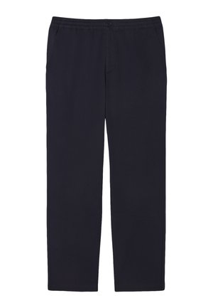 Lacoste Trousers - bleu marine hde