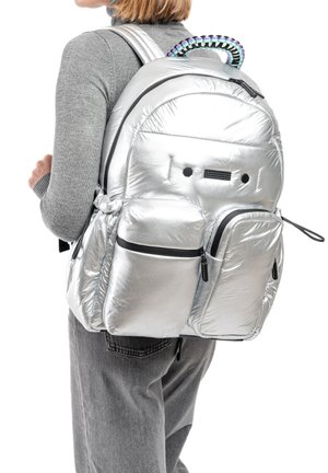 CLIO GOLDBRENNER HIKER - Rugzak - silver powder