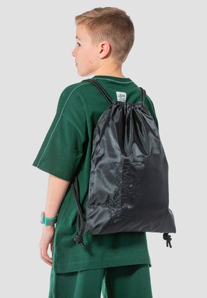 Baagl CORE-SET 3TLG - Set zainetto - schwarz