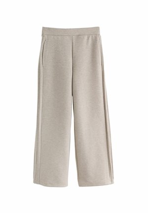Next, PETITE FIT - N.PREMIUM SLINKY WIDE LEG JOGGERS - Jogginghose - neutral