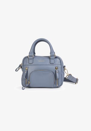 nat & nin MACY - Borsa a mano - smokey blue
