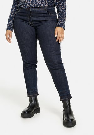 Džíny Slim Fit - blue denim