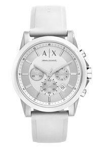 Armani Exchange Kronograf - weiss