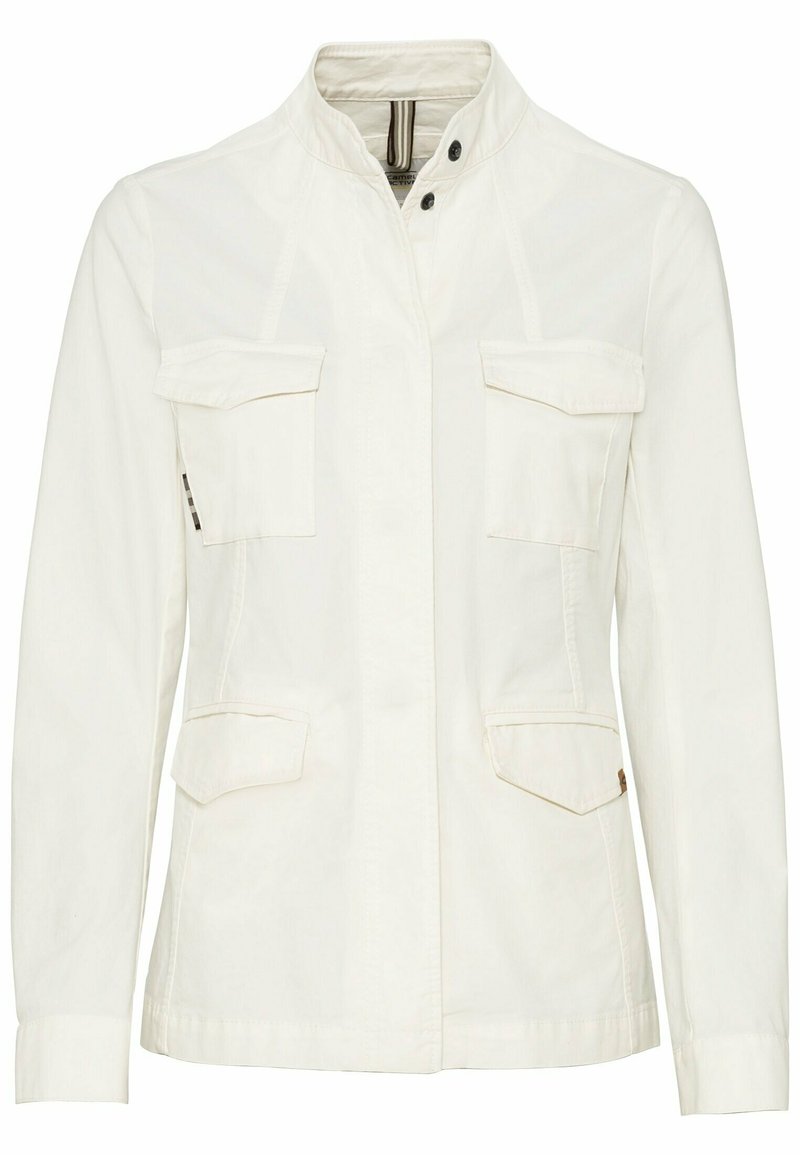 camel active Summer jacket milk white/white Zalando.de