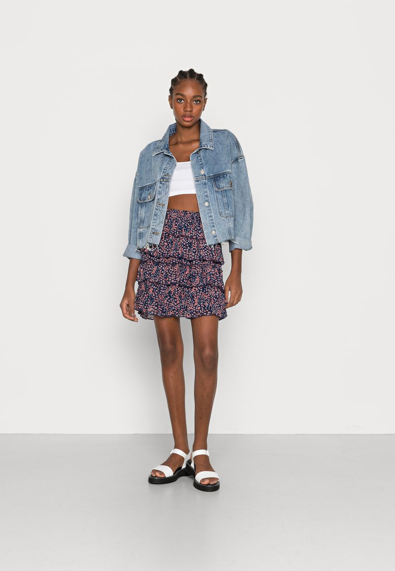 Pepe Jeans LESLIE - Falda - multi/multicolor - Zalando.es