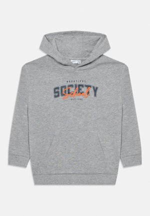 Name it, NKMLUCAS - Kapuutsiga pusa - grey
