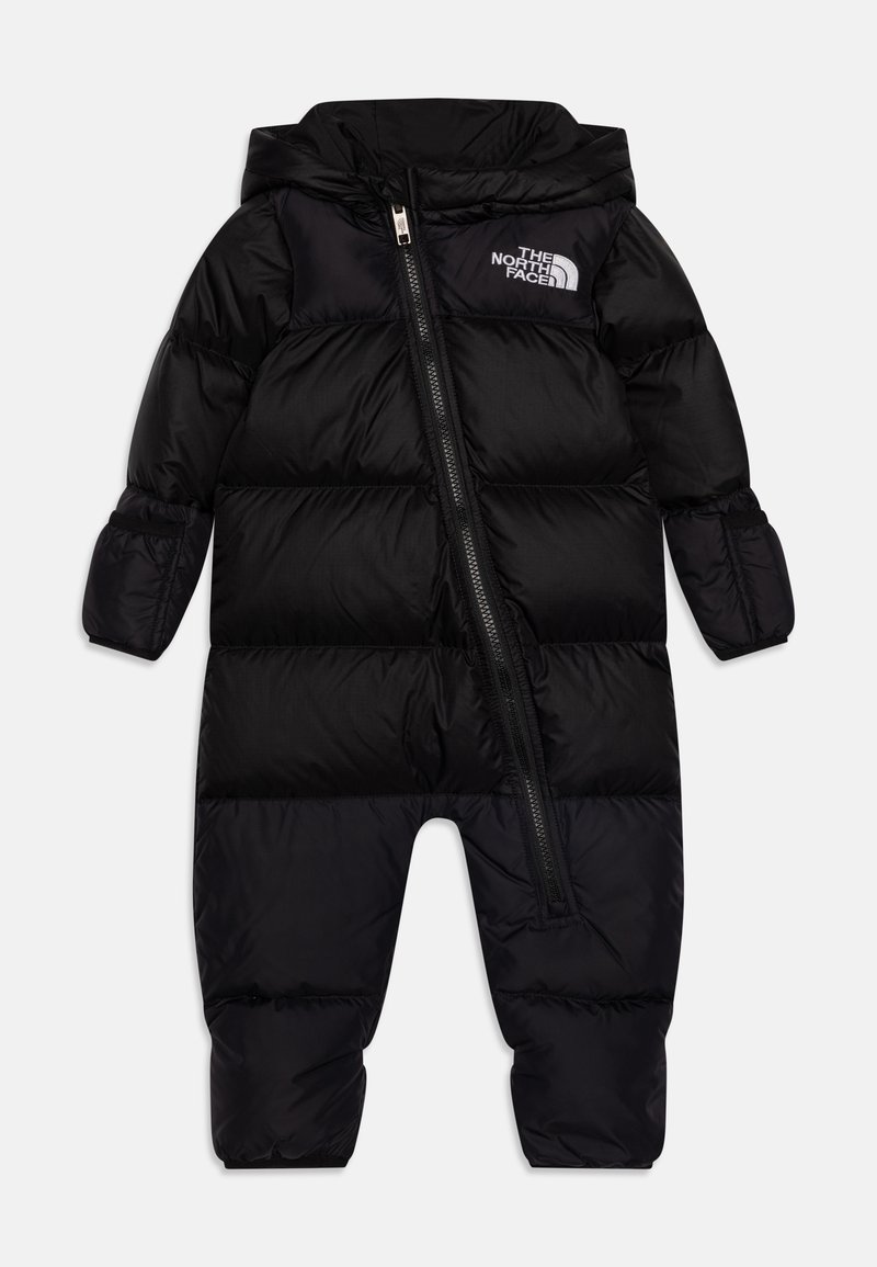 The North Face BABY RETRO NUPTSE ONE PIECE UNISEX - Fato de neve - black