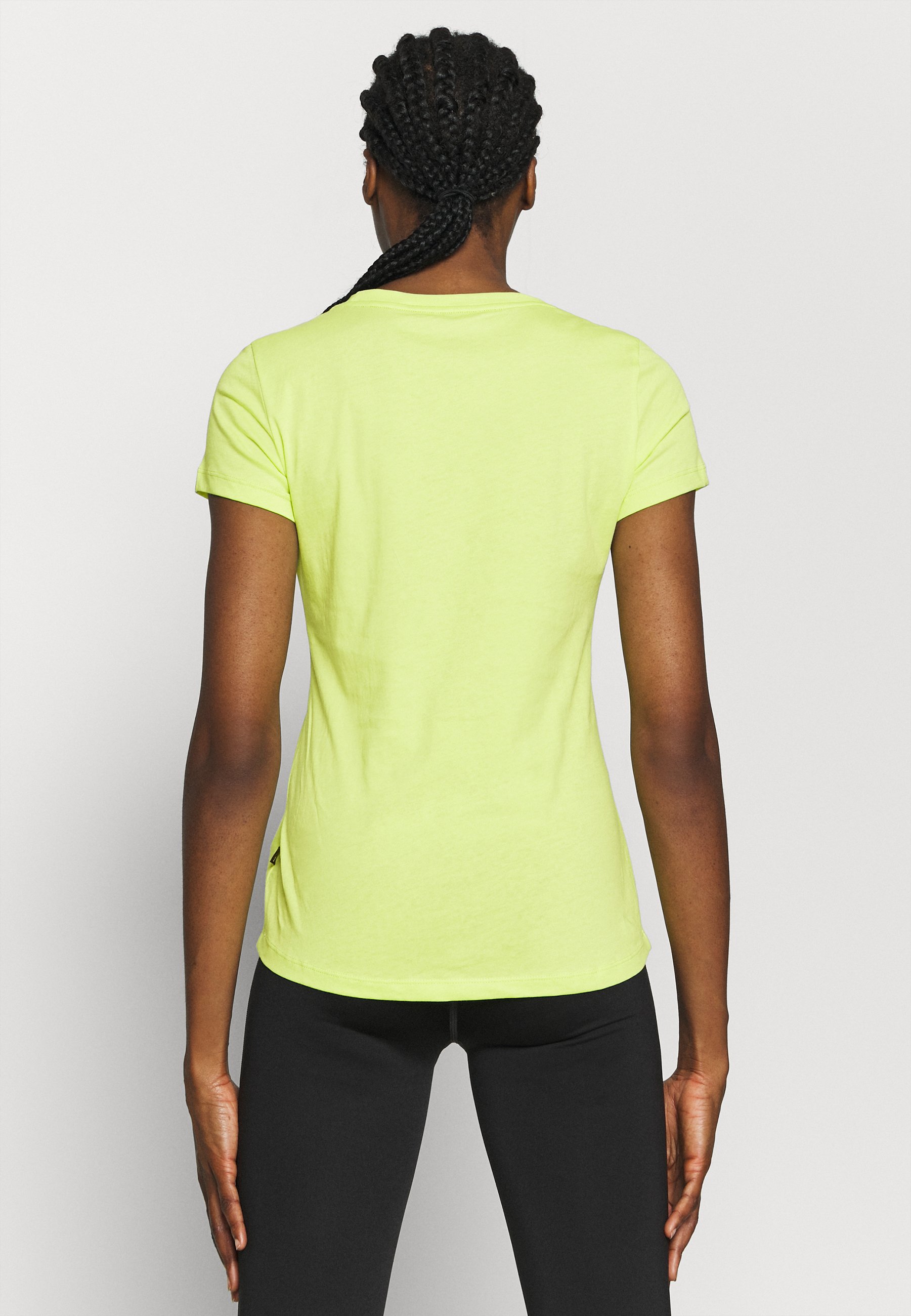 Puma REBEL GRAPHIC TEE - Print T-shirt 
