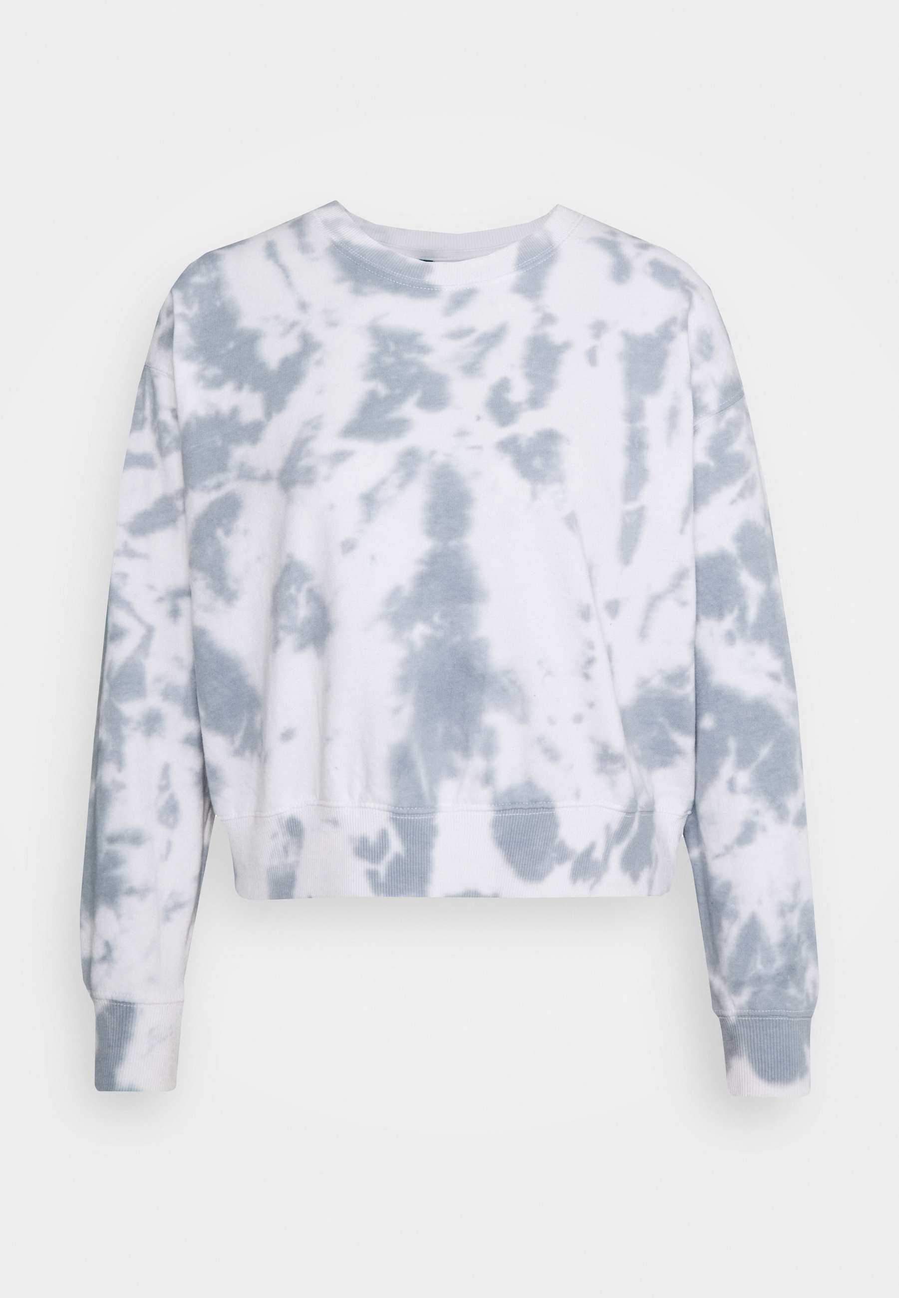 neutral tie dye sweatshirt
