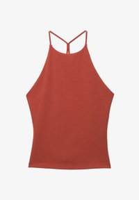 Ausgewählt, dark red