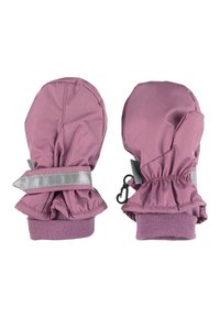 Sterntaler MITTEN - Fäustling - lila