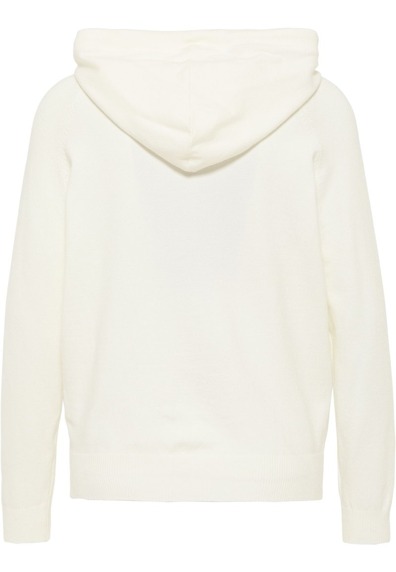 Damen Sweatshirts | DreiMaster DREIMASTER TAKELAGE Strickpullover wollweiss/weiß - QC54921 Damen Sweatshirts | DreiMaster DREIMASTER TAKELAGE Strickpullover wollweiss/weiß - QC54921