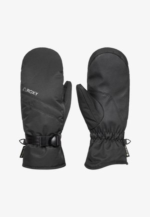 Roxy GORE TEX FIZZ MITTEN - Moufles - true black