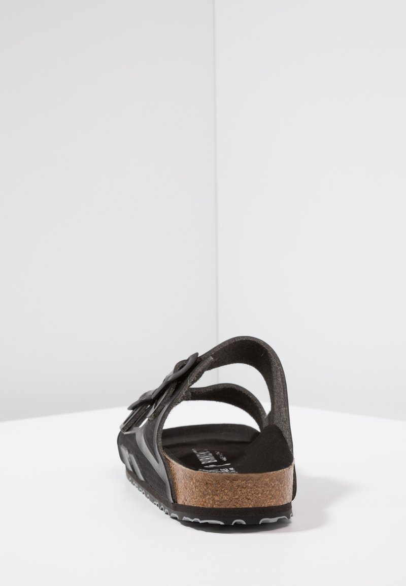 Herren Sneaker | Birkenstock ARIZONA RUBBERSIZED NARROW FIT Hausschuh black/schwarz - AE57279 Herren Sneaker | Birkenstock ARIZONA RUBBERSIZED NARROW FIT Hausschuh black/schwarz - AE57279