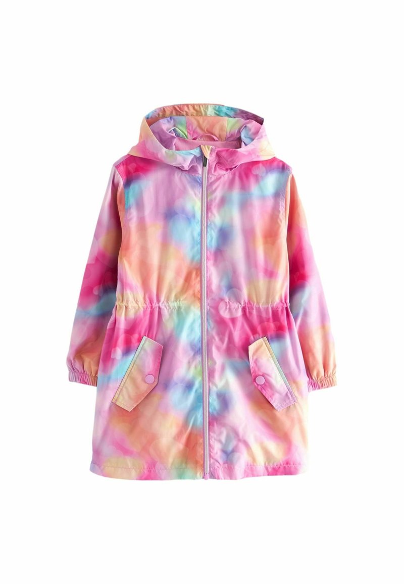 Next SHOWER RESISTANT CAGOULE  REGULAR FIT - Parka - multi bright