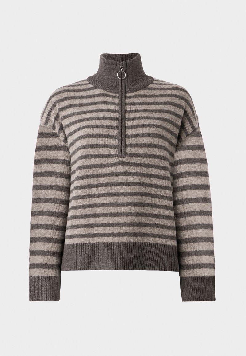 Selected Femme Trui taupe