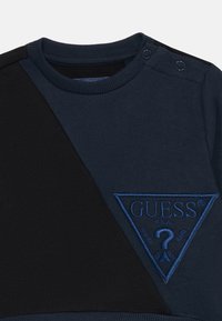 Guess BABY TODDLER KIDS - Camisola - smart blue