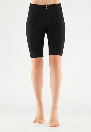 WRUP VITA ALTA DRILL LOGICO - Sports shorts - nero