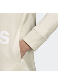 adidas Originals Mikina s kapucí - beige