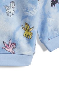 adidas Originals DISNEY PEGASUS CREW UNISEX SET - Kalhoty - clearsky