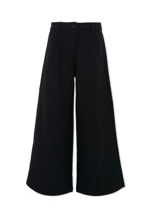 CASUAL - Pantaloni - black