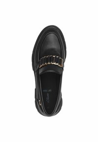 s.Oliver Čevlji brez vezalk - black