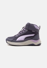 Επιλέχθηκε, inky depths/light lavender/silver-coloured