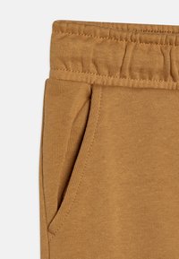 Friboo Tepláky - light brown/dark green