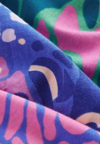 Next 3 PACK - REGULAR FIT - Pižamos komplektas - blue green