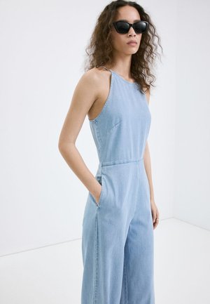 Mango ADULT - Combinaison - light blue