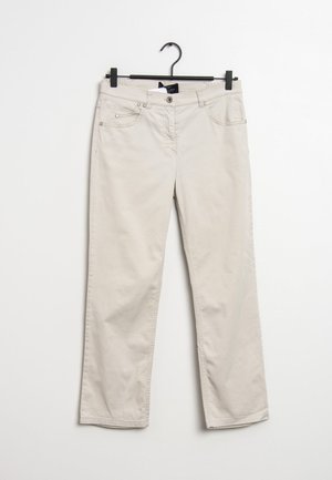 Broek - beige