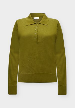 Selected, SLWTHEA - Strickpullover - fir green