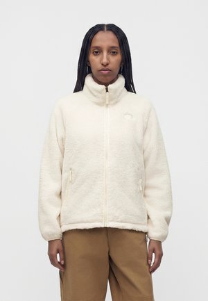 The North Face, OSITO EVOLVE FULL ZIP JACKET - Яке от полар - white dune