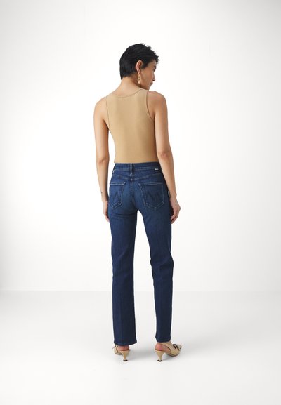 Mother THE KICK IT - Ravne kavbojke - sake to me