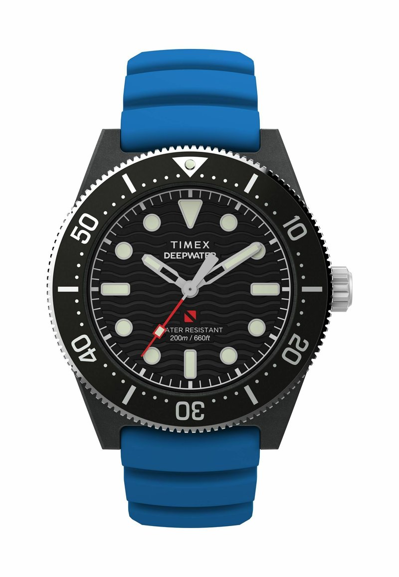 Timex Deep Water Reef 200 - Watch - blue - Zalando