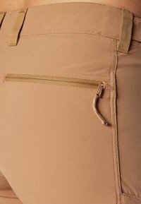 Mammut RUNBOLD PANTS WOMEN - Hlače za otvoreno - claystone