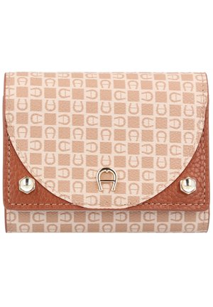 AIGNER RFID - Portefeuille - dadino beige