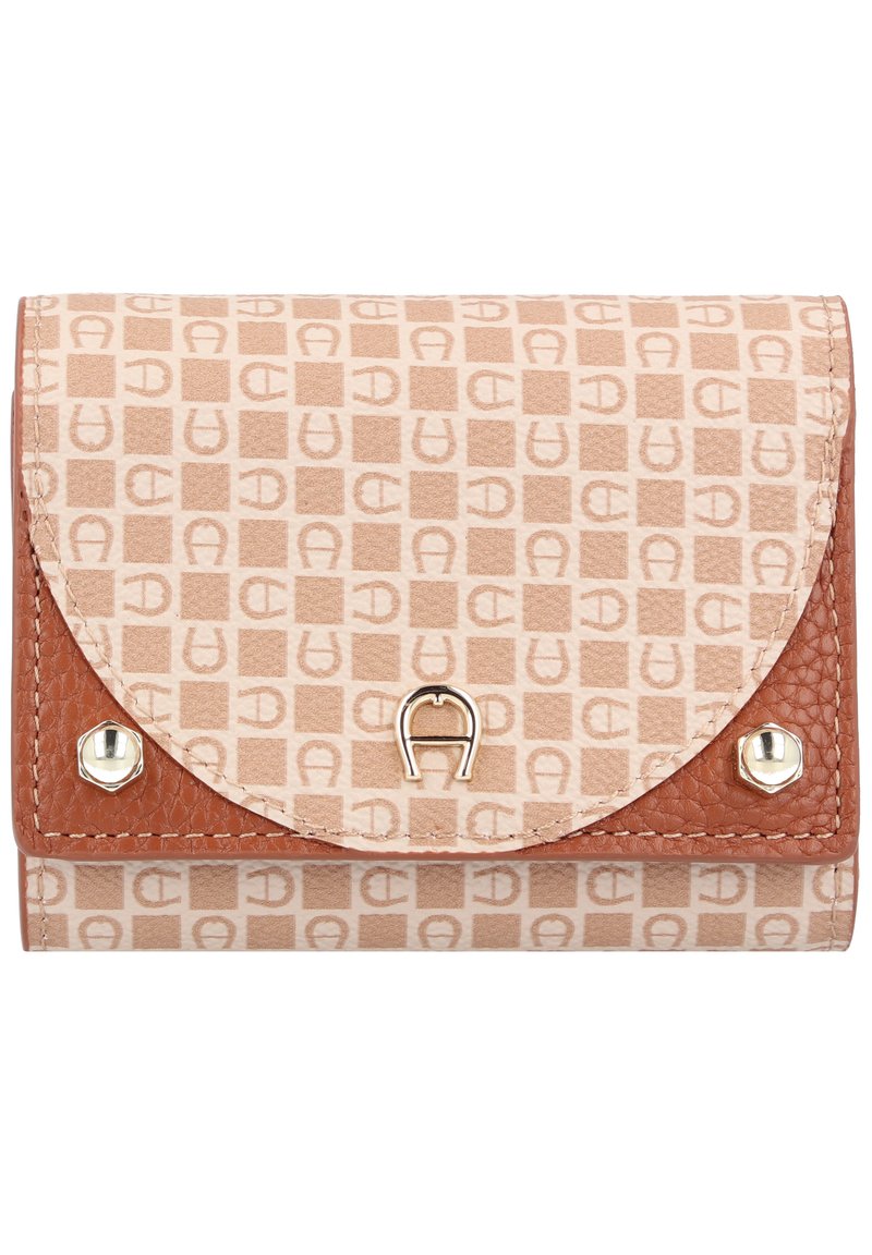 AIGNER RFID - Portemonnee - dadino beige