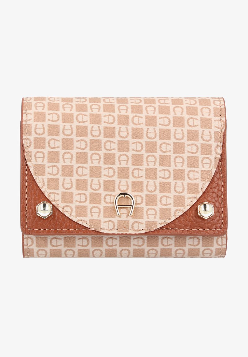 AIGNER RFID - Portemonnee - dadino beige